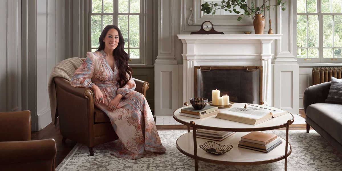 Joanna Gaines Just Released a New Collection with Loloi Rugs and It. Is. Stunning.
