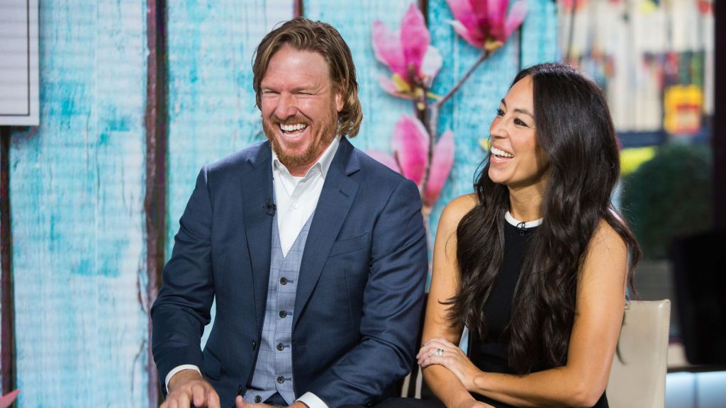 Chip and Joanna Gaines Might Open a Spa - Chip and Joanna Gaines Add ...