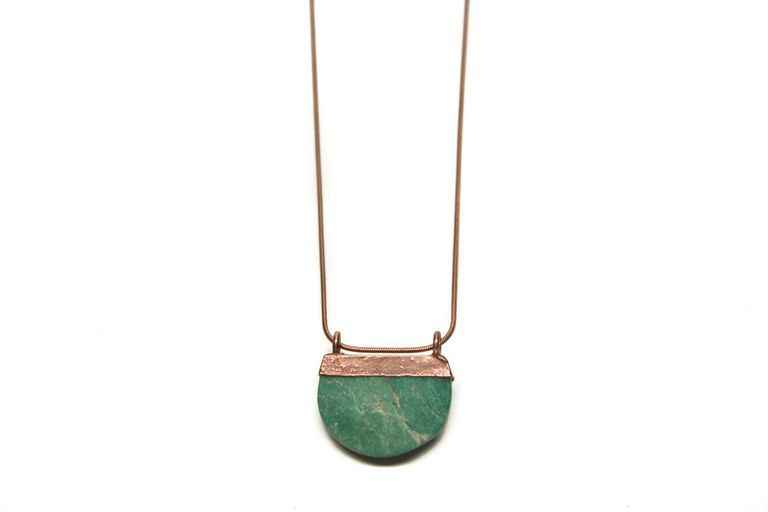 joanna gaines turquoise necklace