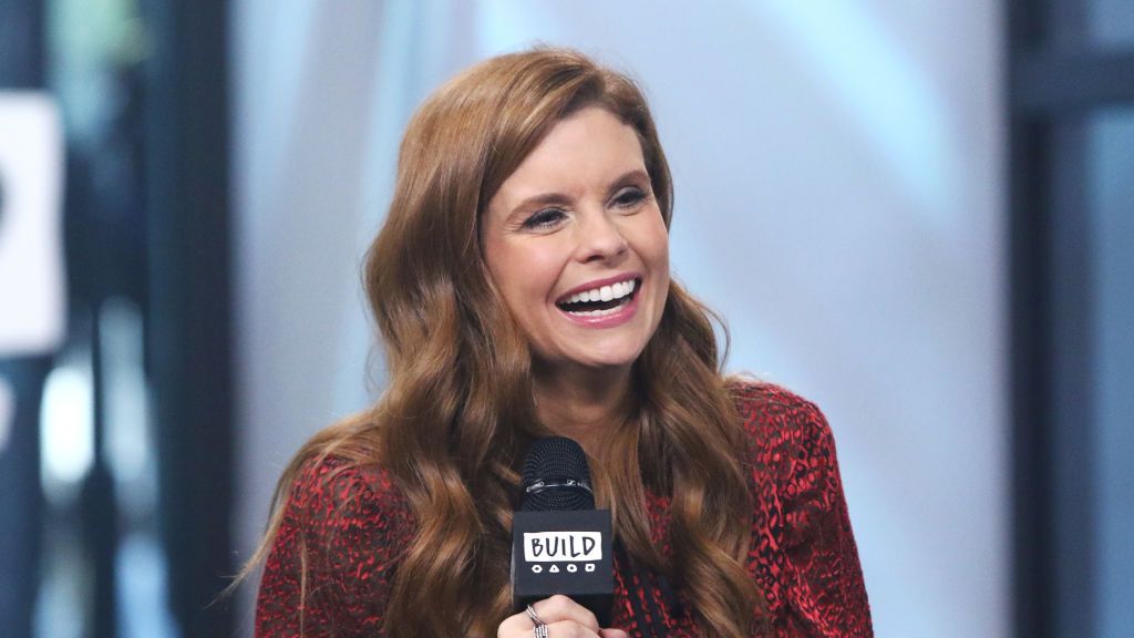 The Truth About JoAnna Garcia Swisher's Famous Husband