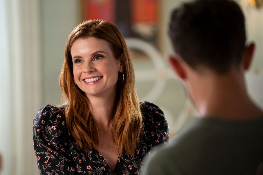 Sweet Magnolias star JoAnna Garcia Swisher teases "jaw dropping" season 4