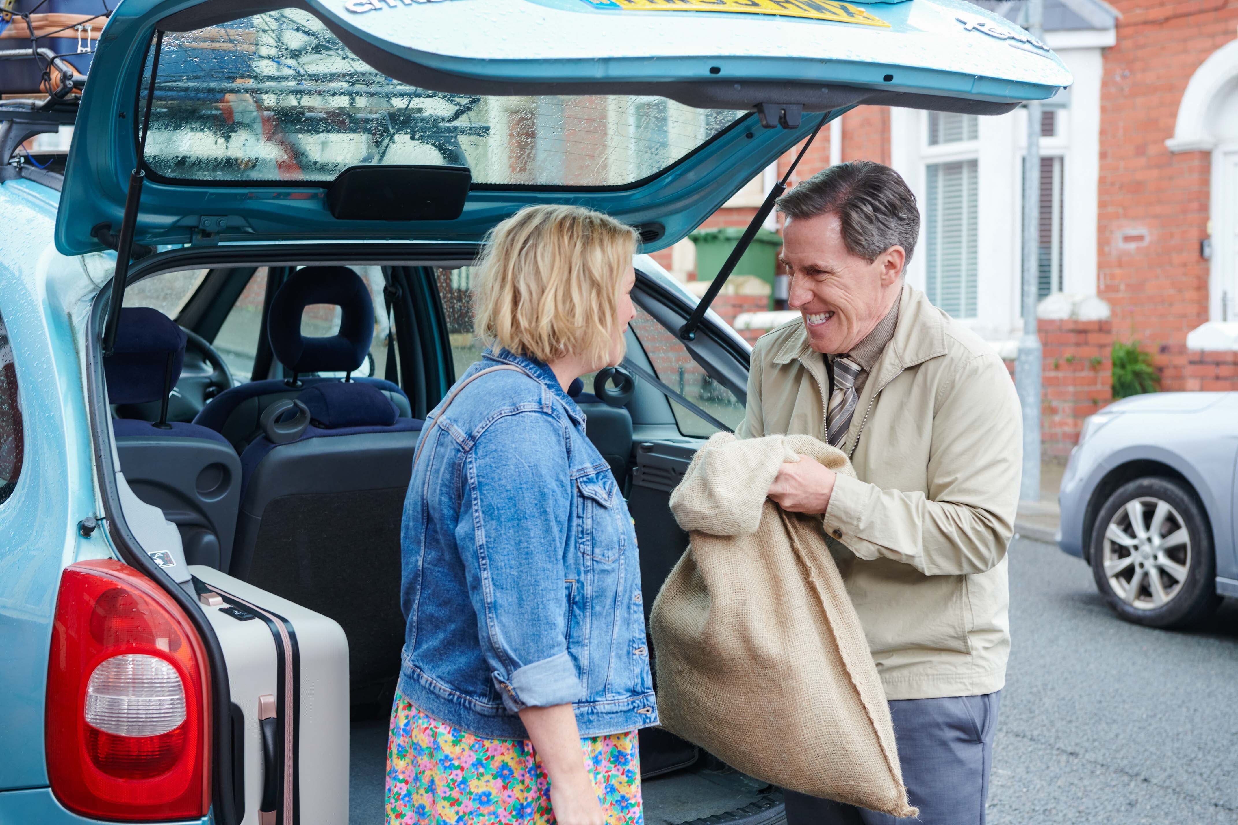 Gavin and Stacey reveals new photos ahead of Christmas special