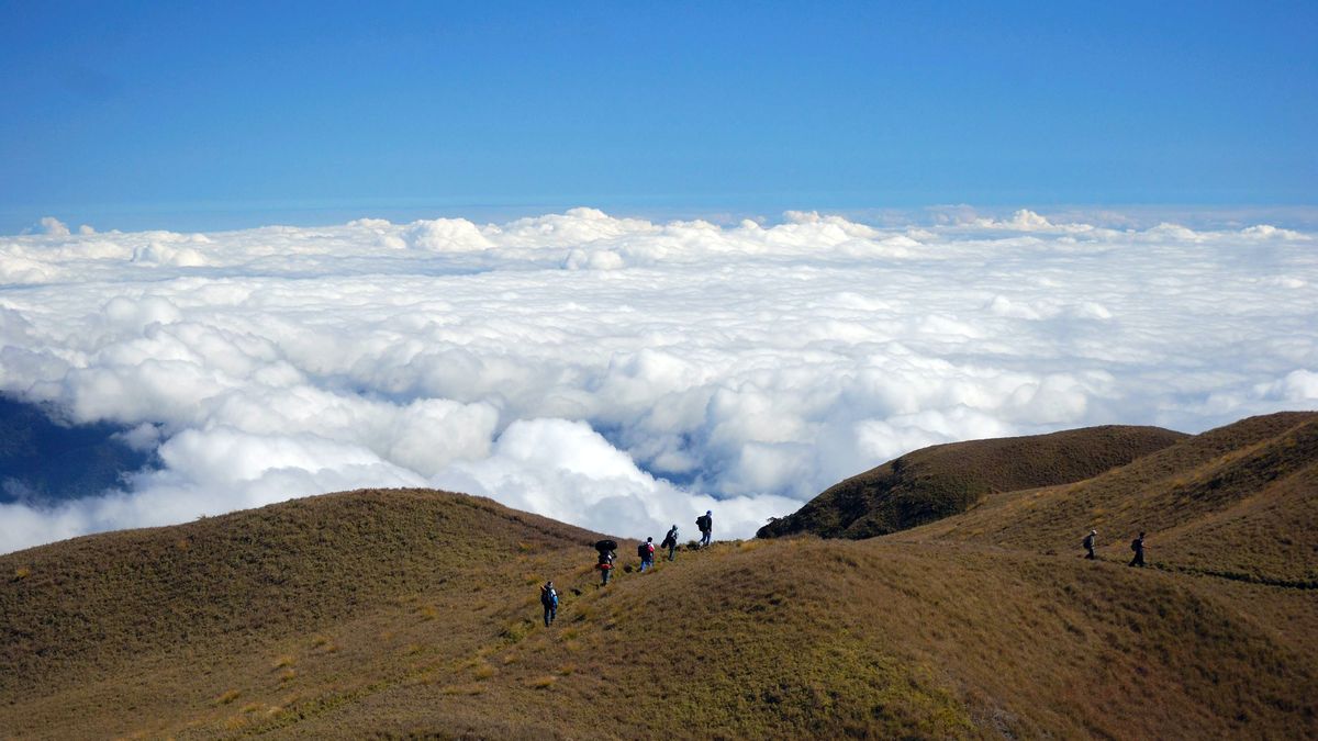 preview for Camminare in montagna: I benefici su mente e corpo