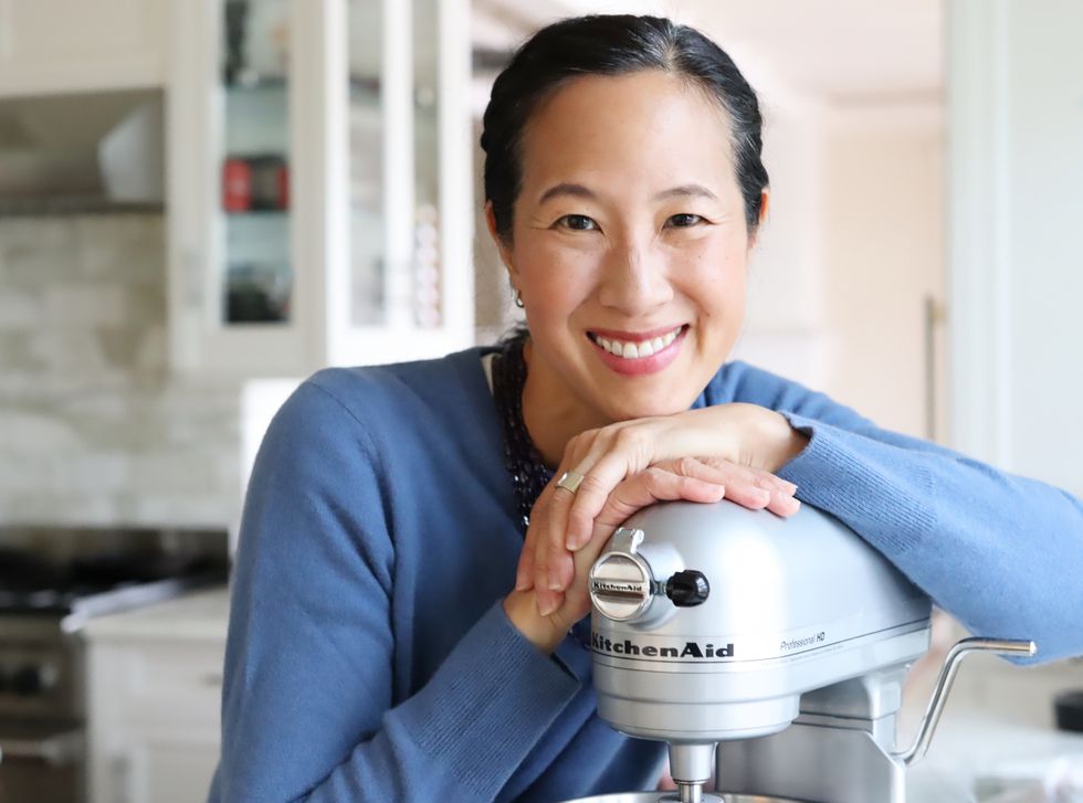 pastry chef joanne chang