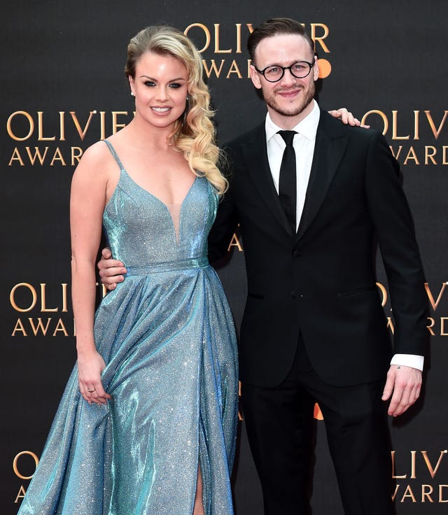 The Olivier Awards 2019 with MasterCard - Red Carpet Arrivals