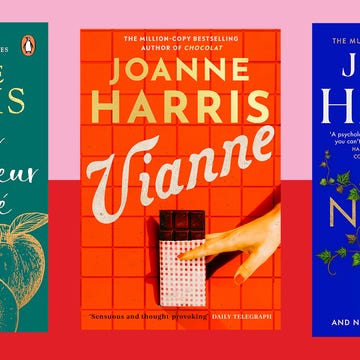 Best books by Joanne Harris best books by joanne harris