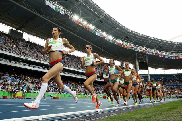 athletics olympics day 7