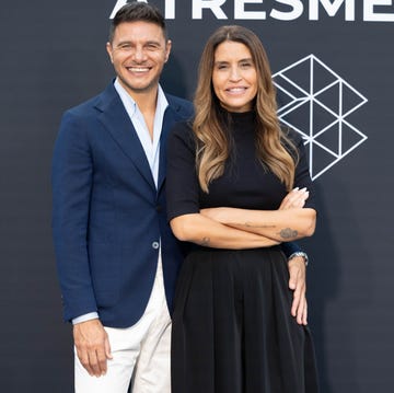 Joaquín Sánchez y Susana Saborido joaquín sánchez y susana saborido