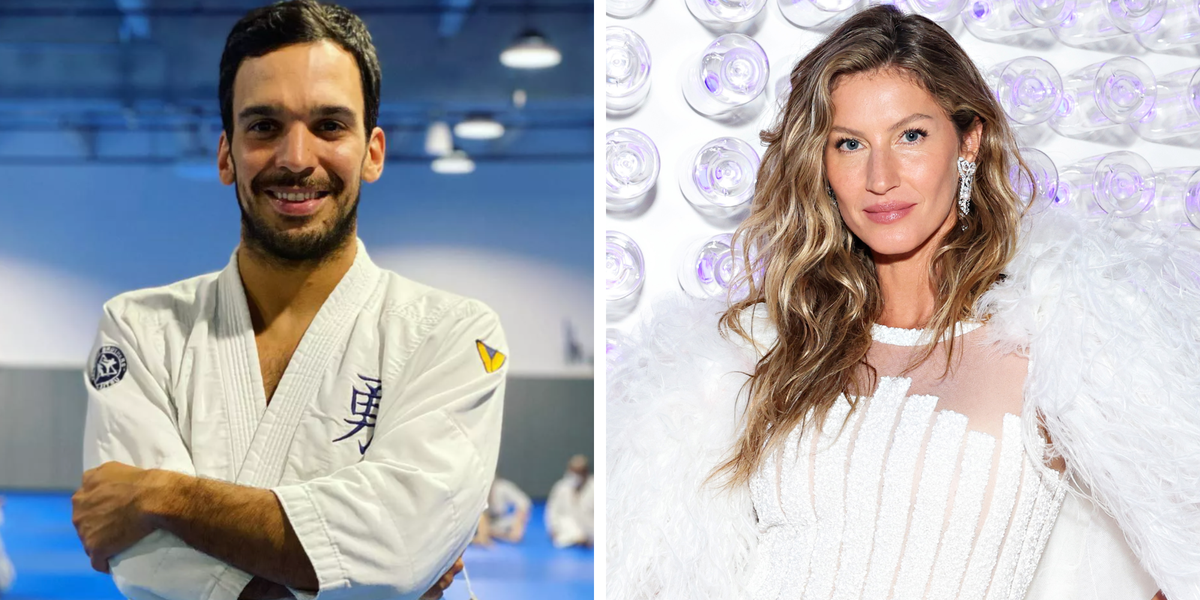 Who Is Joaquim Valente? - All About Gisele Bündchen's Boyfriend