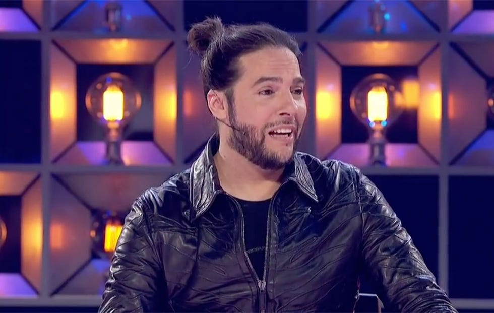 Joaquín Cortés, jurado de 'Bailando con las estrellas'