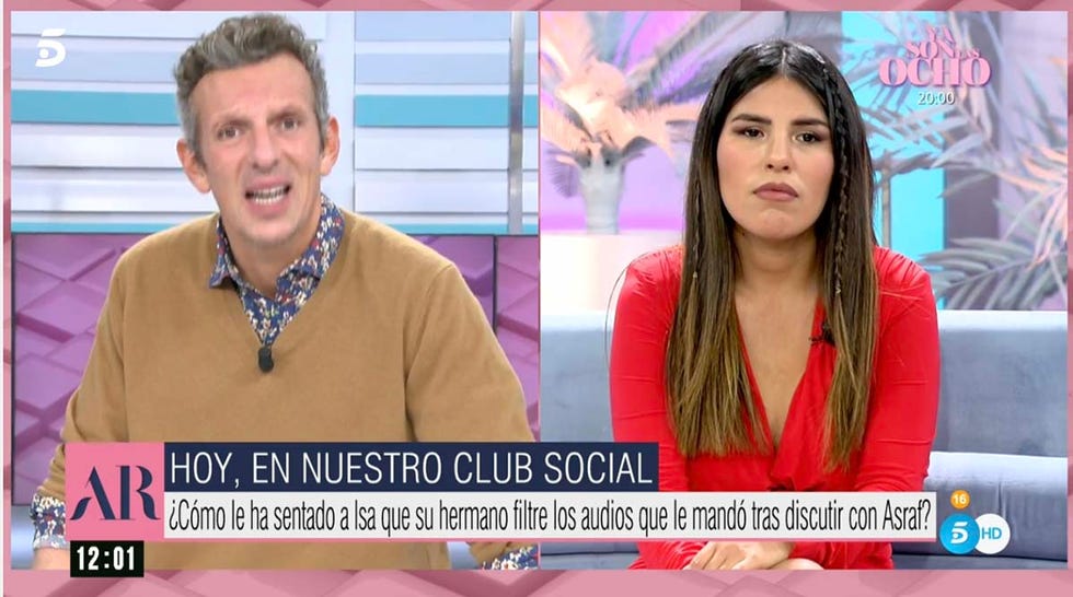isa pantoja y joaquin prat