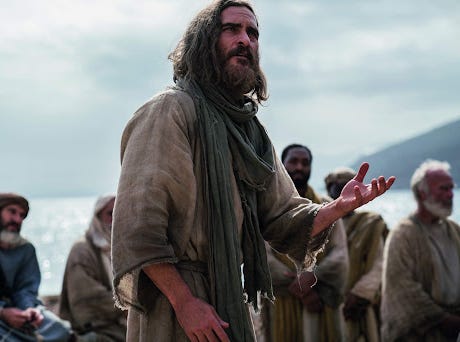 joaquin phoenix en maría magdalena