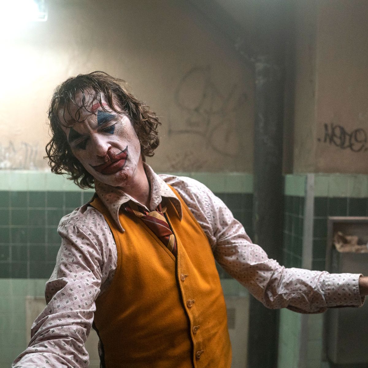 GSC - Hahahahahahahahahahahahaha! Joaquin Phoenix is the Best Actor!  #JokerMovie #Oscars