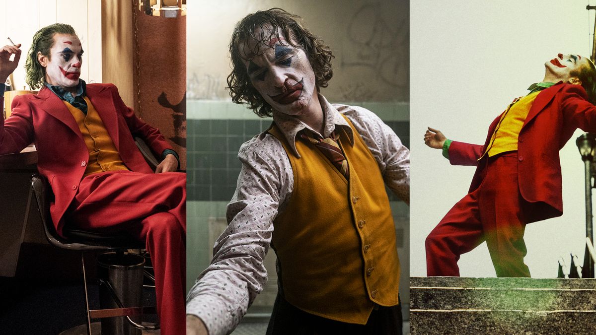 preview for Joaquin Phoenix y la expresión corporal en 'Joker'