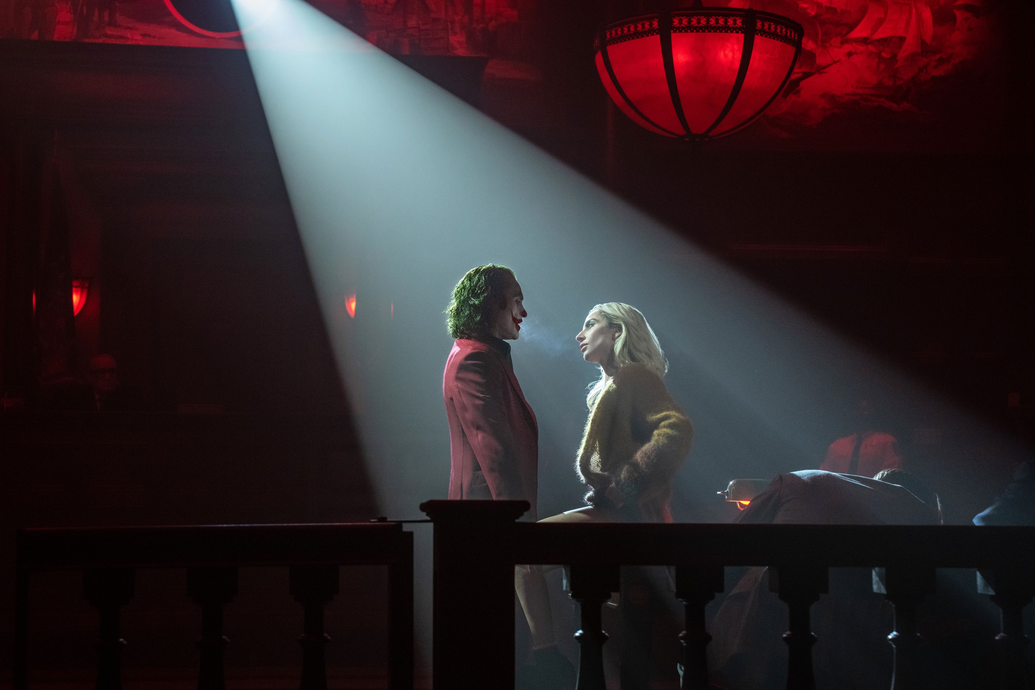 Does Joker: Folie à Deux live up to the first movie?