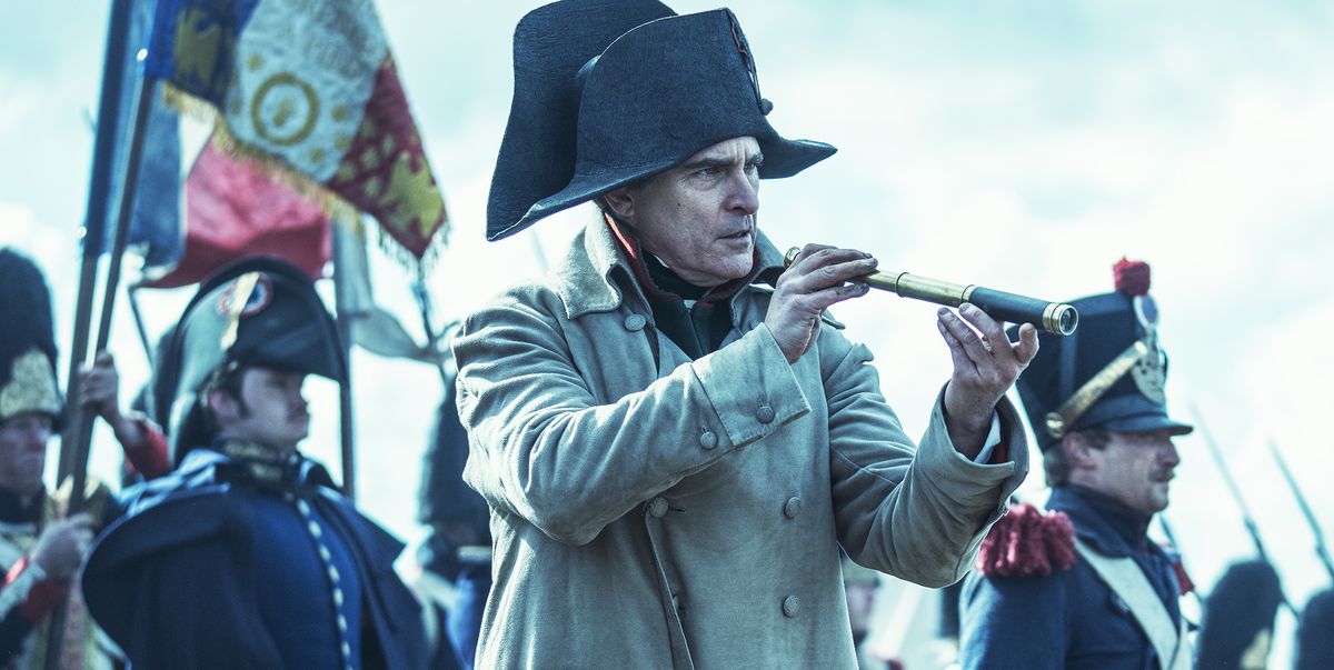 Un historien regarde « Napoléon » et découvre dix gros mensonges dans le film de Joaquin Phoenix