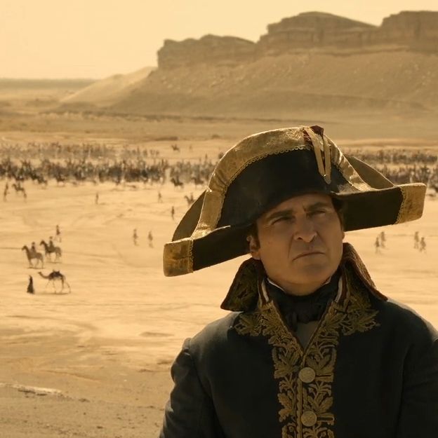 Ridley Scott's Napoleon trailer