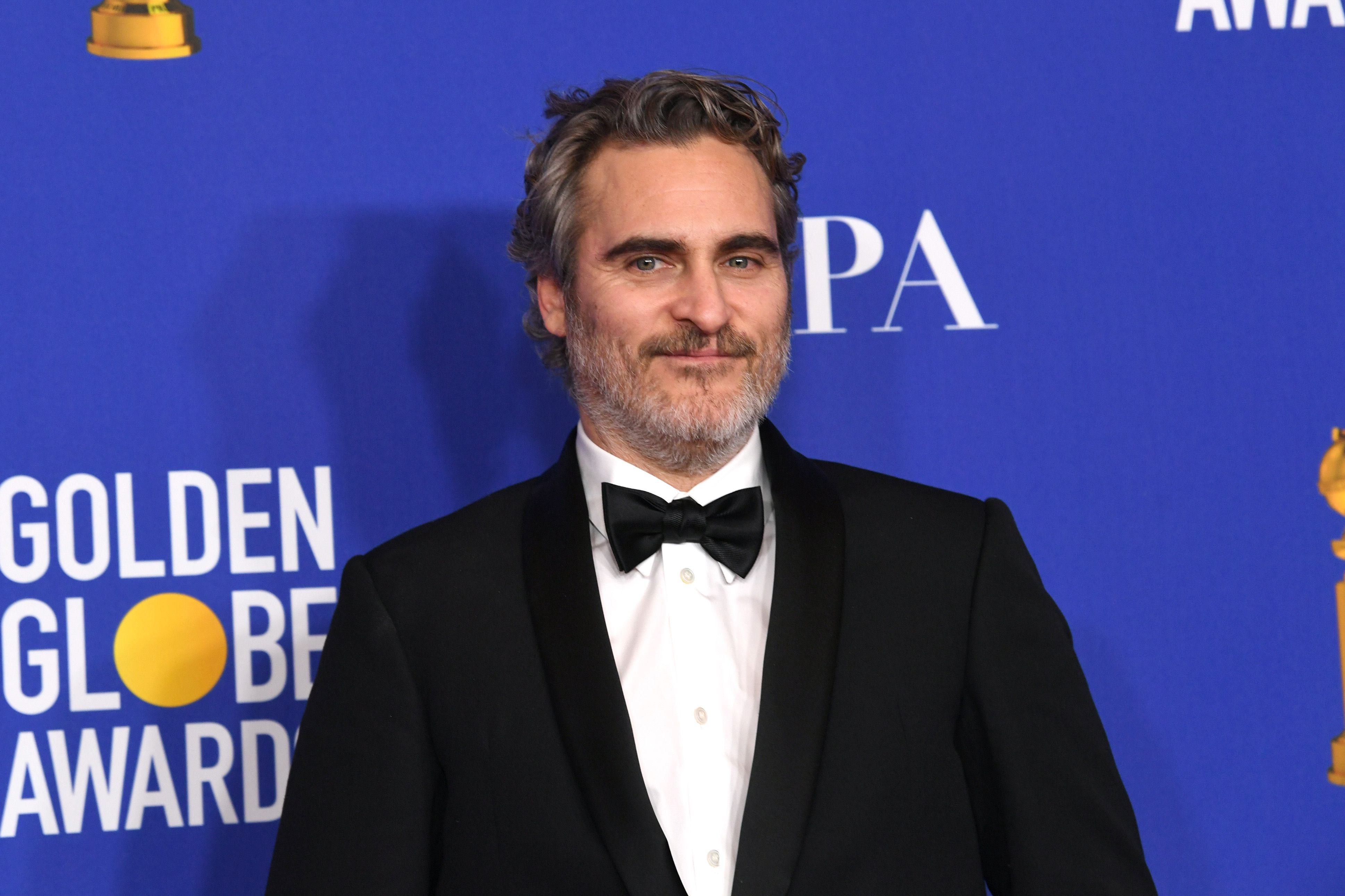 Joaquin Phoenix Is Calling on Everyone To Go Vegan and End Speciesism