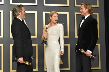92nd Annual Academy Awards - Press Room