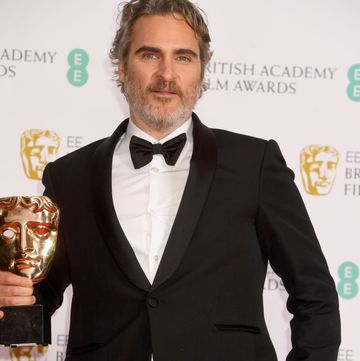 EE British Academy Film Awards 2020 - Winners Room