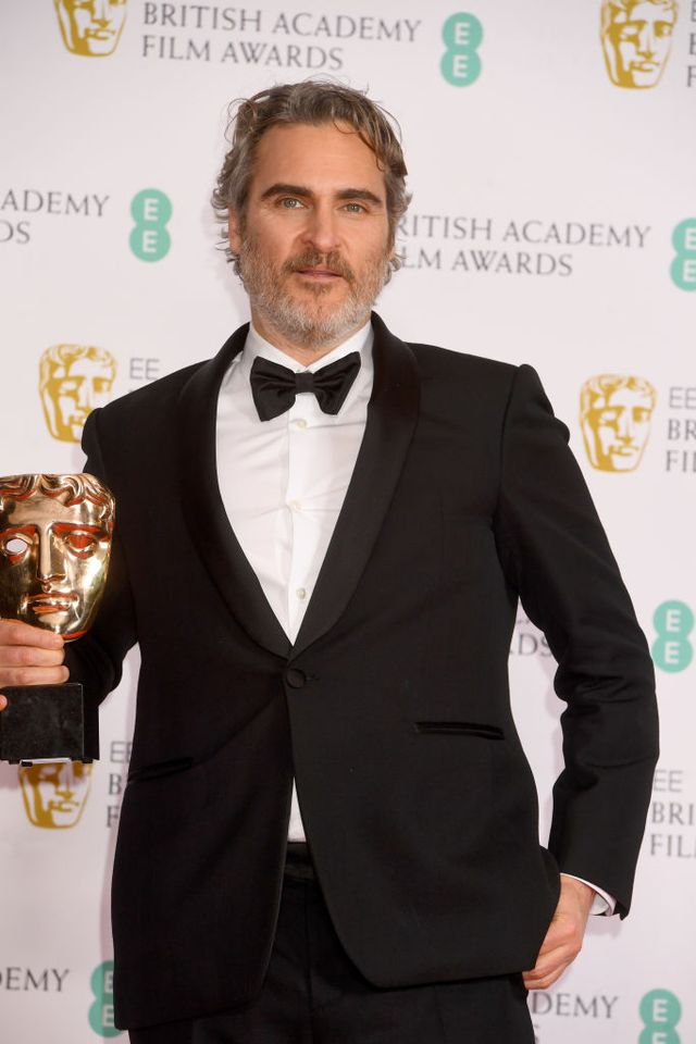 EE British Academy Film Awards 2020 - Winners Room