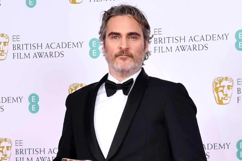 ee british academy film awards 2020   winners room