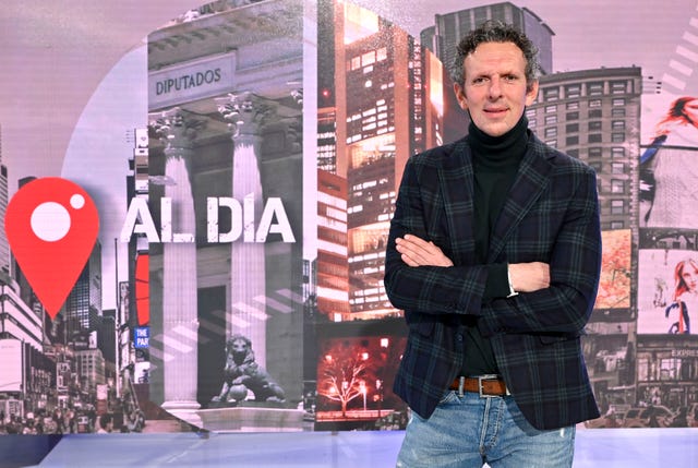 joaquin prat cumple un año en cuatro al dia