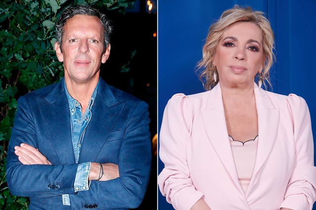 joaquin prat y carmen borrego trabajan juntos en vamos a ver