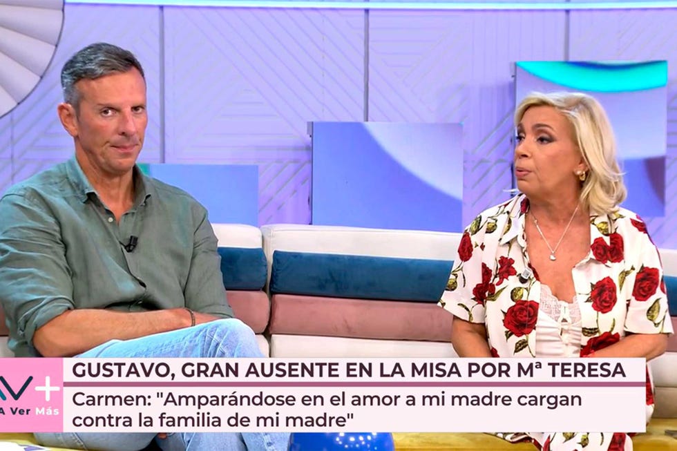 carmen borrego en vamos a ver