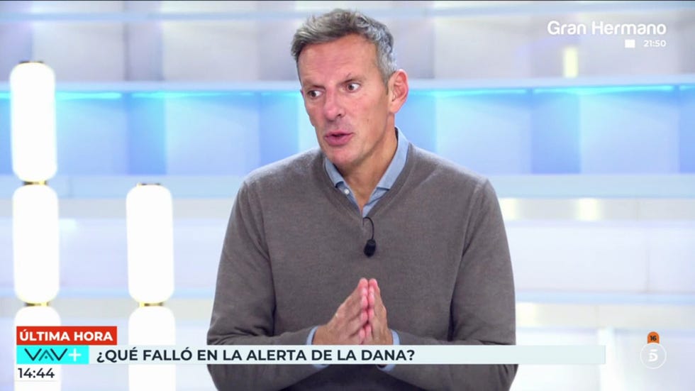 joaquin prat en el programa vamos a ver