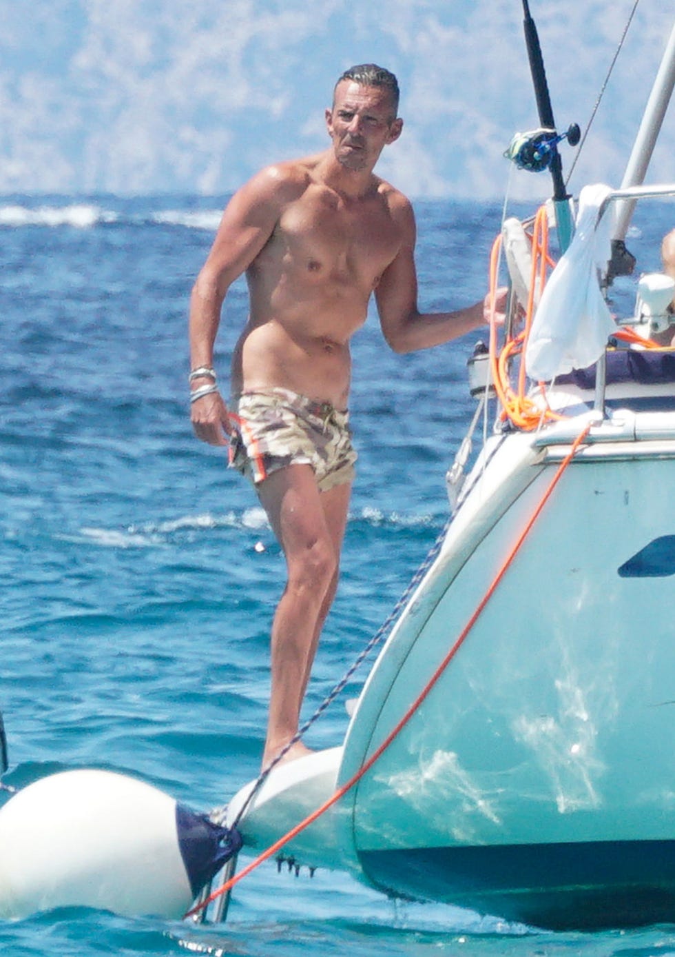 joaquin prat, vacaciones en ibiza