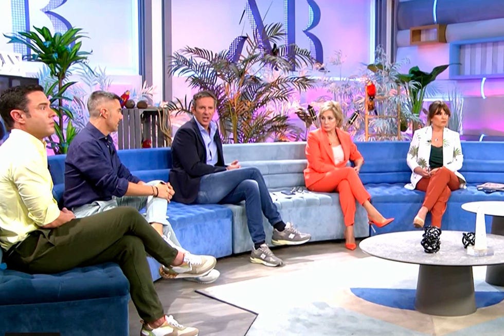 joaquín prat, en 'el programa de ar'