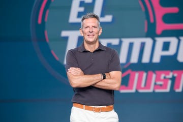 joaquin prat presenta 'el tiempo justo'