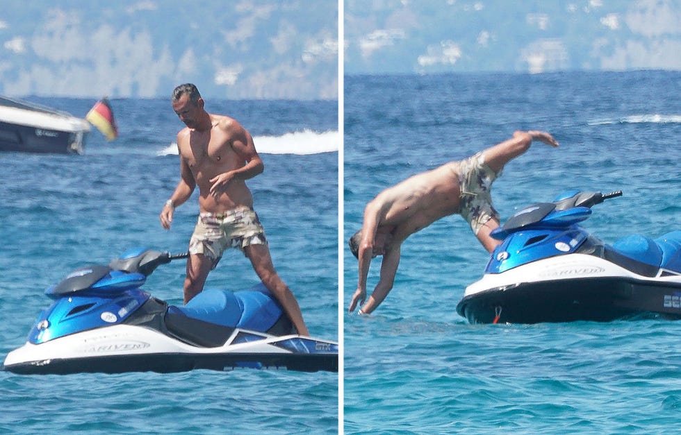 joaquín prat, vacaciones en ibiza