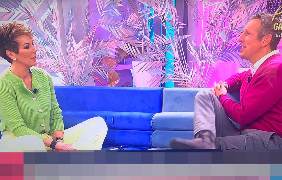rocío carrasco y joaquin prat, en 'el programa de ar'