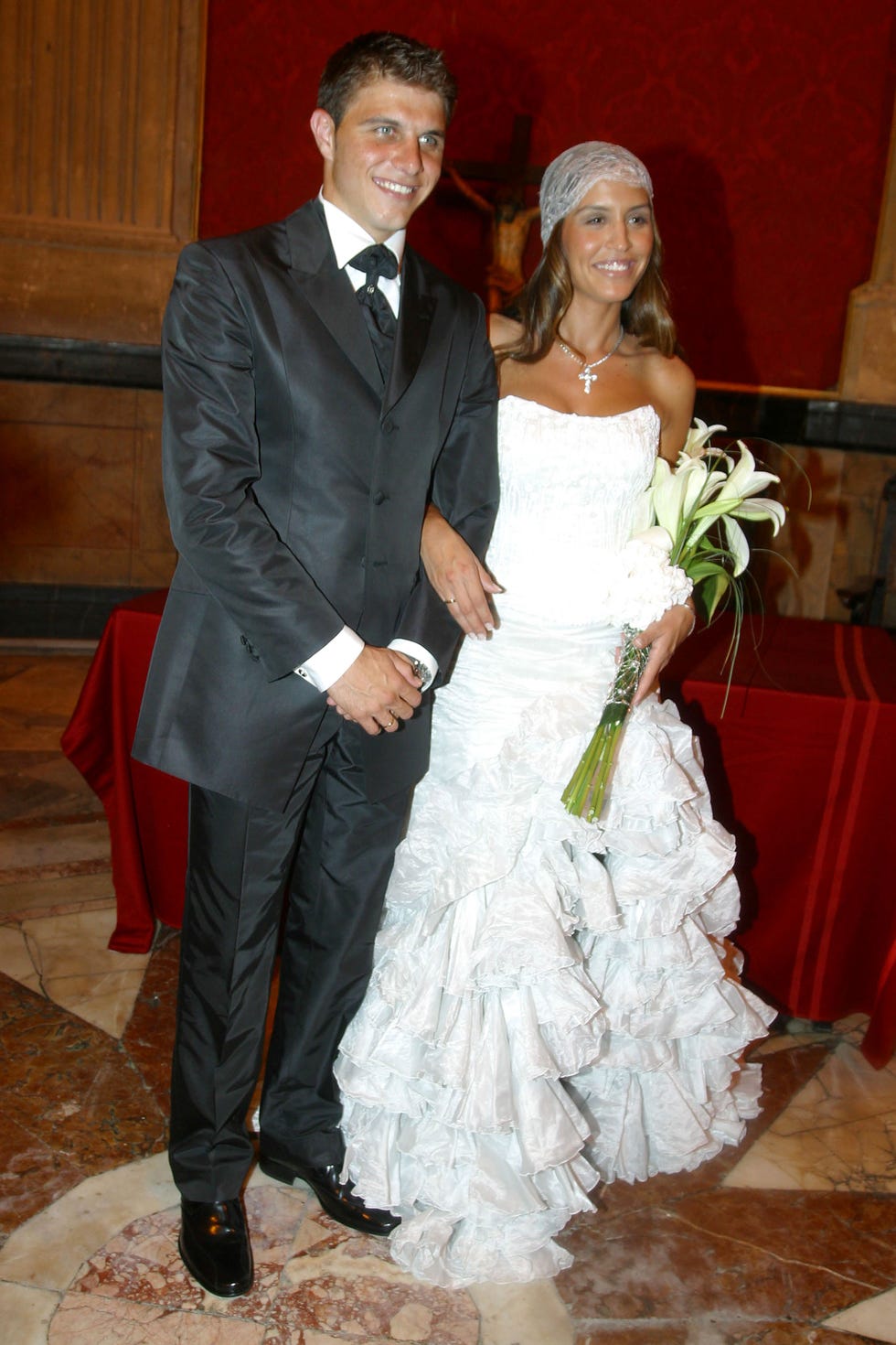 joaquín reyes y susana saborido, boda
