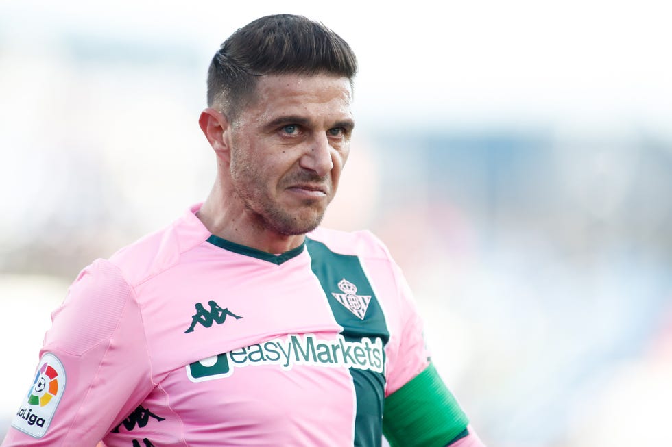 la liga getafe cf v real betis balompie