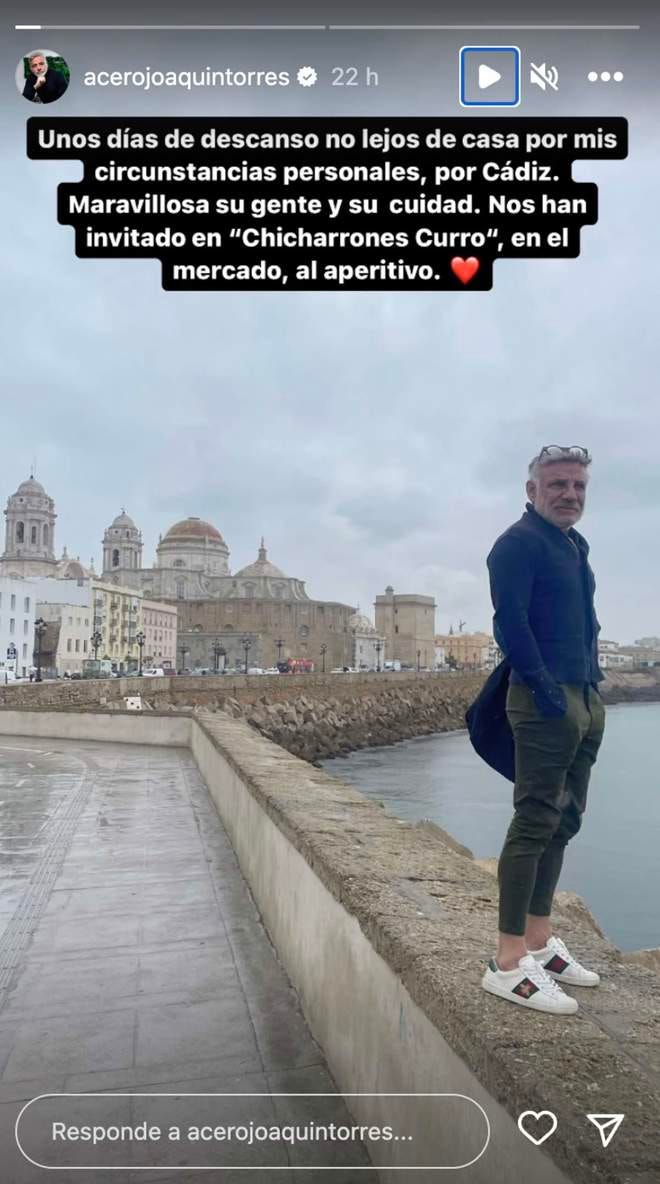 joaquín torres