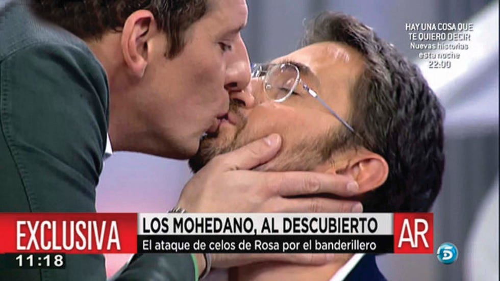 Joaquín Prat sus mejores momentos al lado de Ana Rosa Quintana