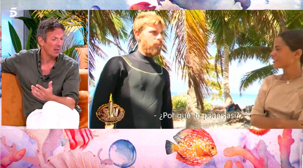el presentador de 'el programa del verano' habla del concurso del francés en honduras