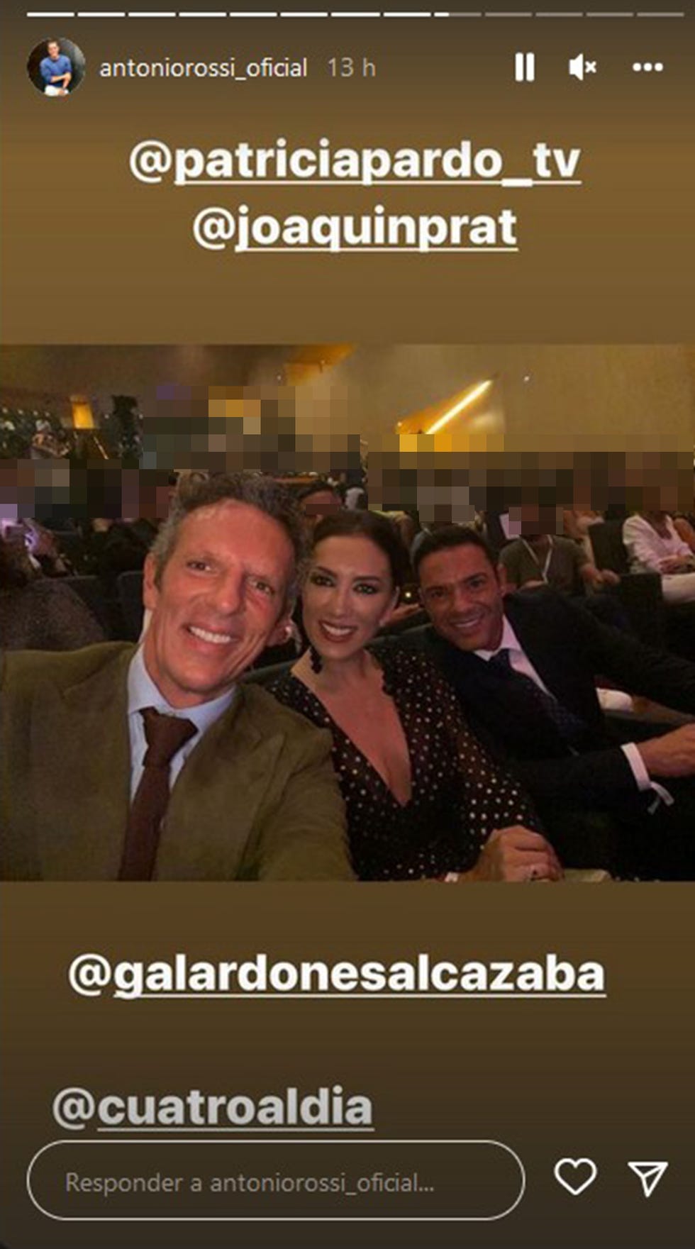 patricia pardo habla de christian galvez