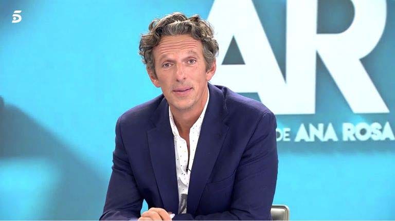 Joaquín Prat sus mejores momentos al lado de Ana Rosa Quintana