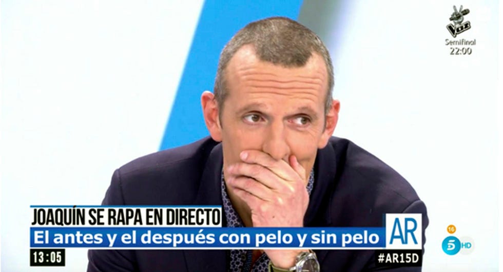 Joaquín Prat sus mejores momentos al lado de Ana Rosa Quintana
