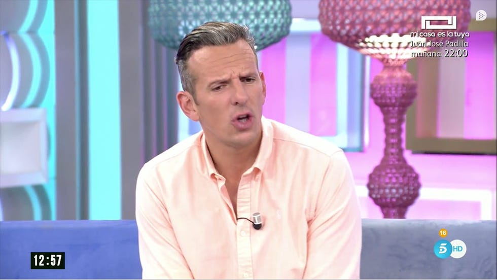Joaquín Prat habla del posible abandono de Isabel Pantoja en 'Supervivientes'