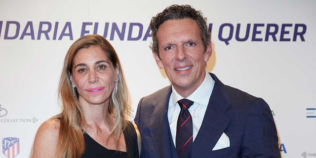Joaquín Prat y Yolanda Bravo presumen de amor en una gala benéfica Joaquín Prat y Yolanda Bravo presumen de amor en una gala benéfica de la fundación Querer