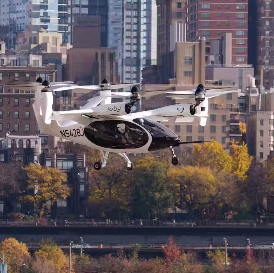 Are EV Air Taxis Bound to Fill the New York Skyline?