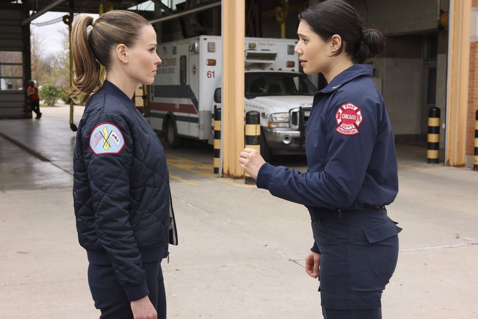 Chicago Fire star gets promotion for season 13