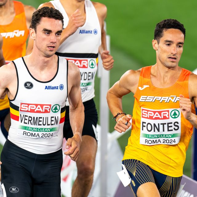 26th european athletics championships rome 2024: day six