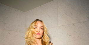 getting ready with jodie comer