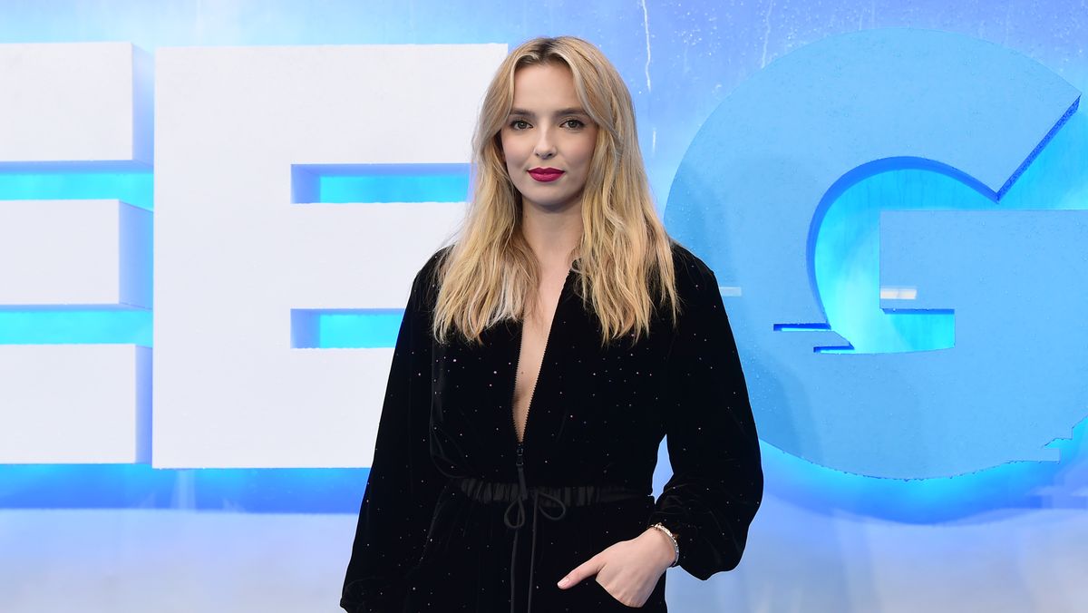 preview for Jodie Comer's Red Carpet Evolution